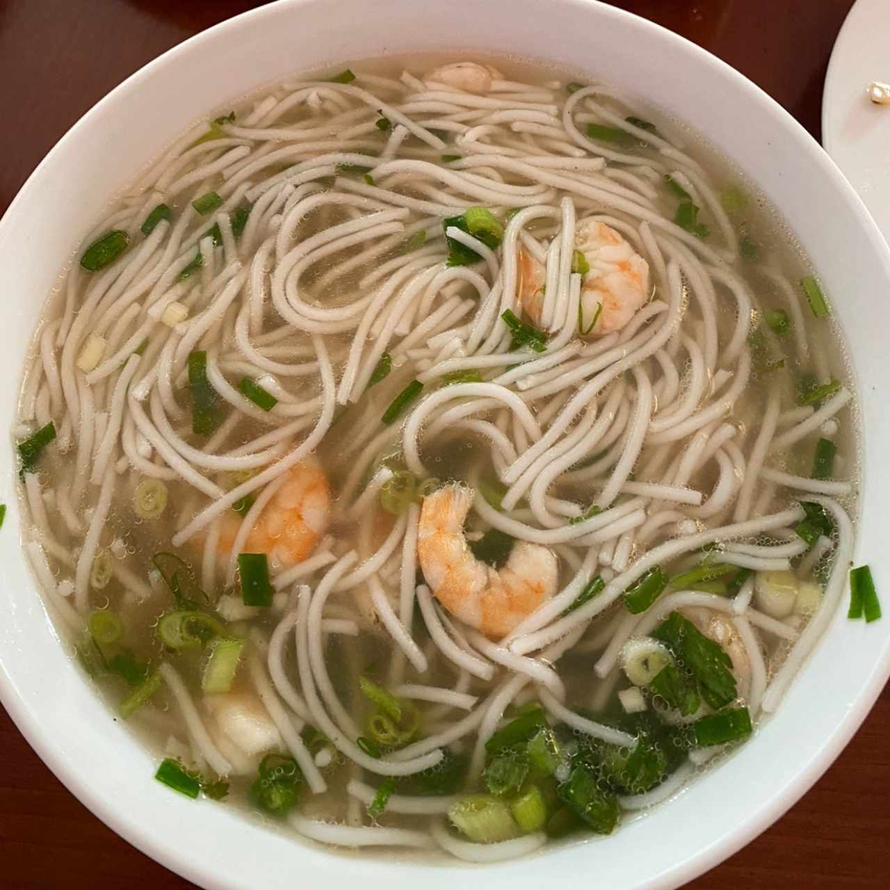 Pho de camaron