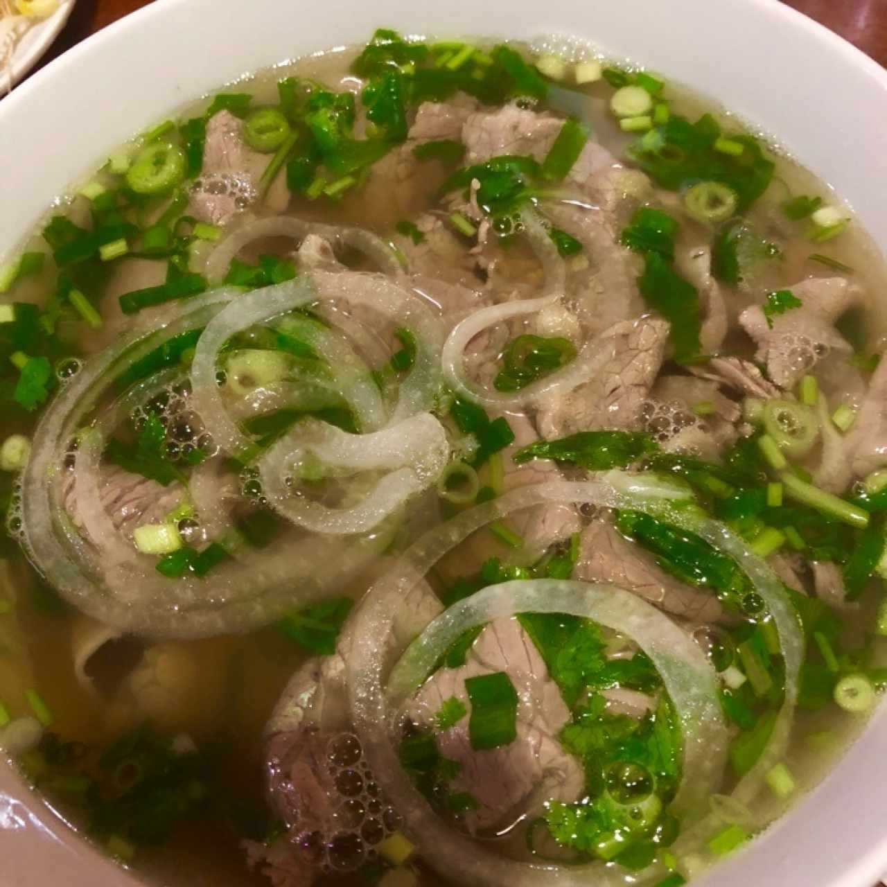 Pho Bo Chin 