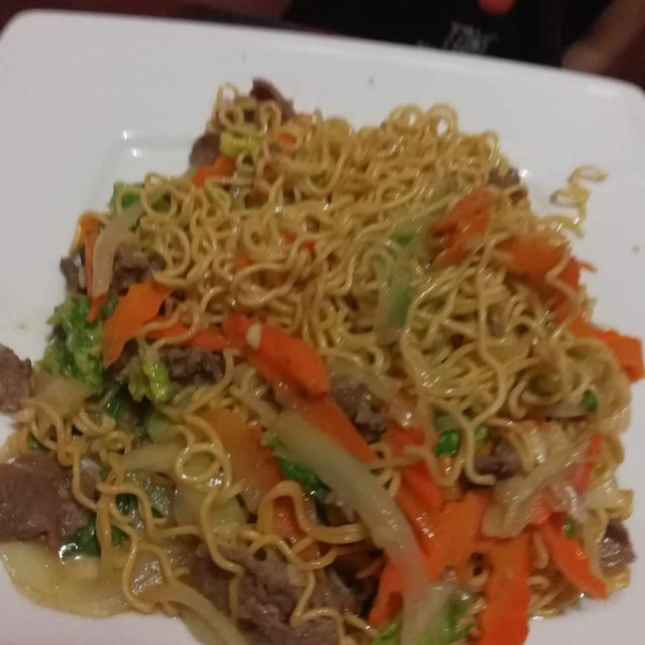 chow mien