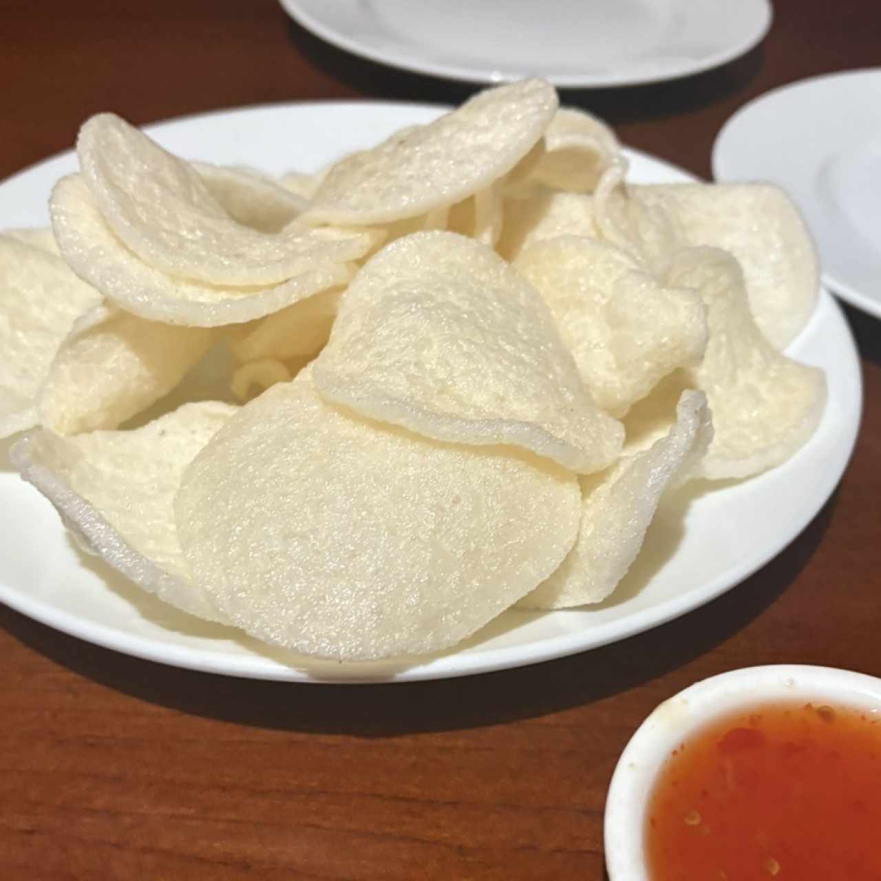 Phong Tom Galleta de camarón