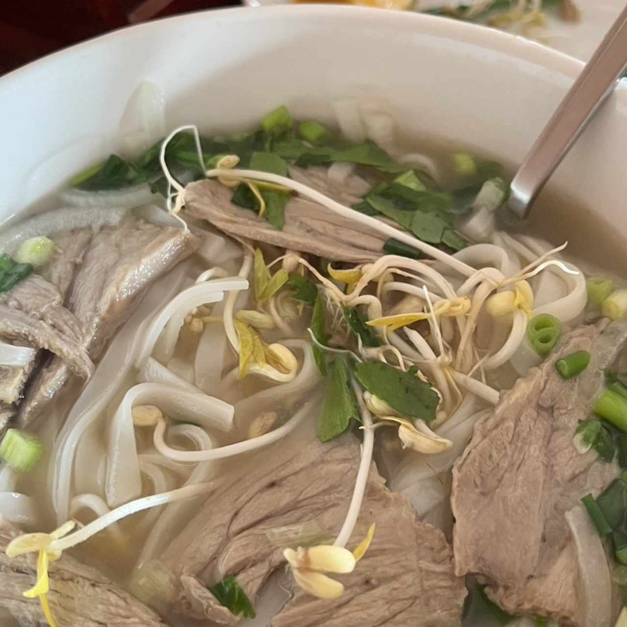 Pho Bo Chin 