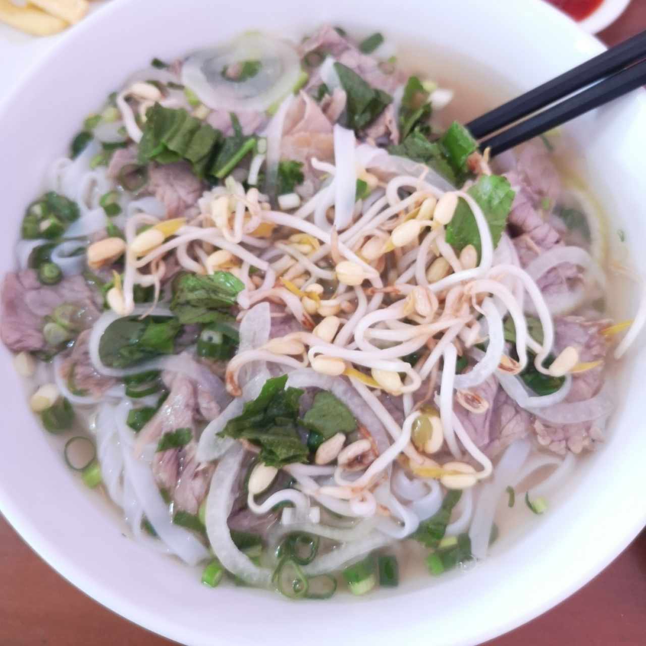 pho de carne