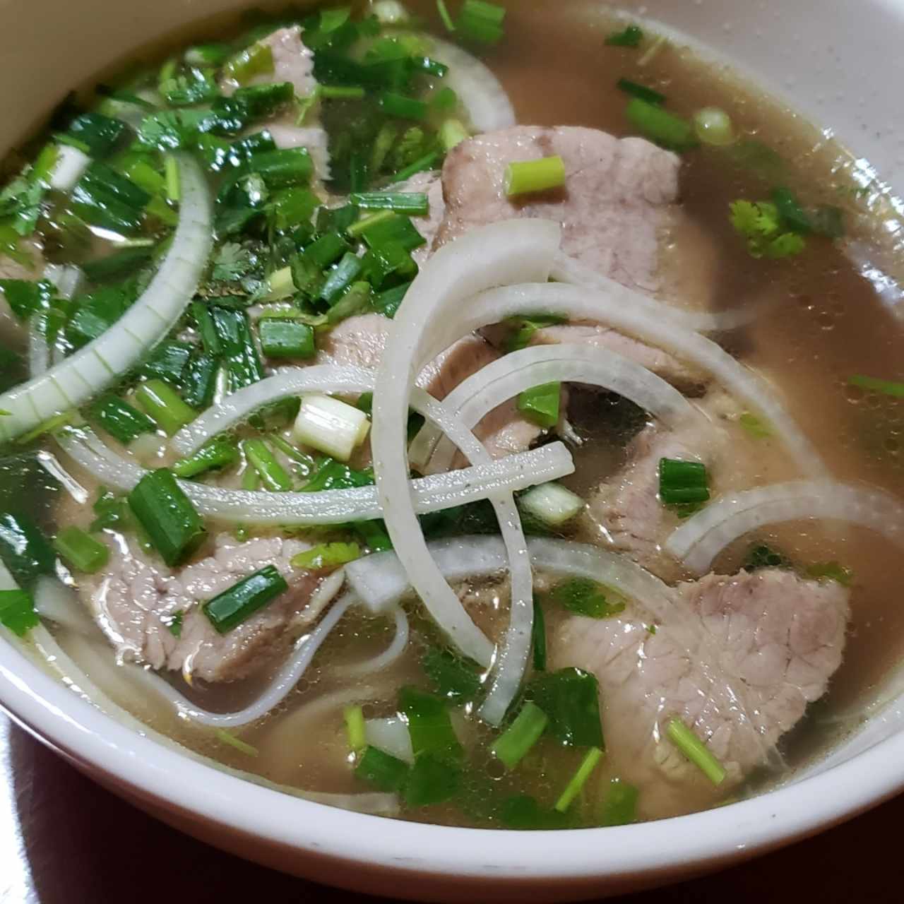 phó de carne de res