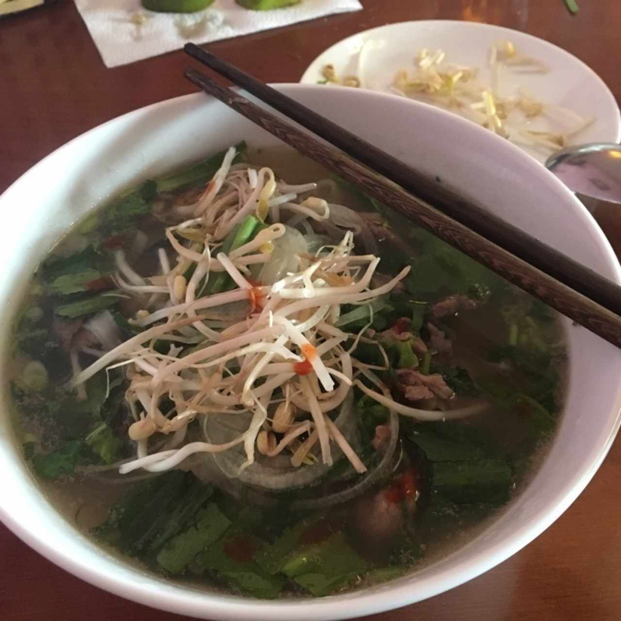 Pho Bo Tai Lan