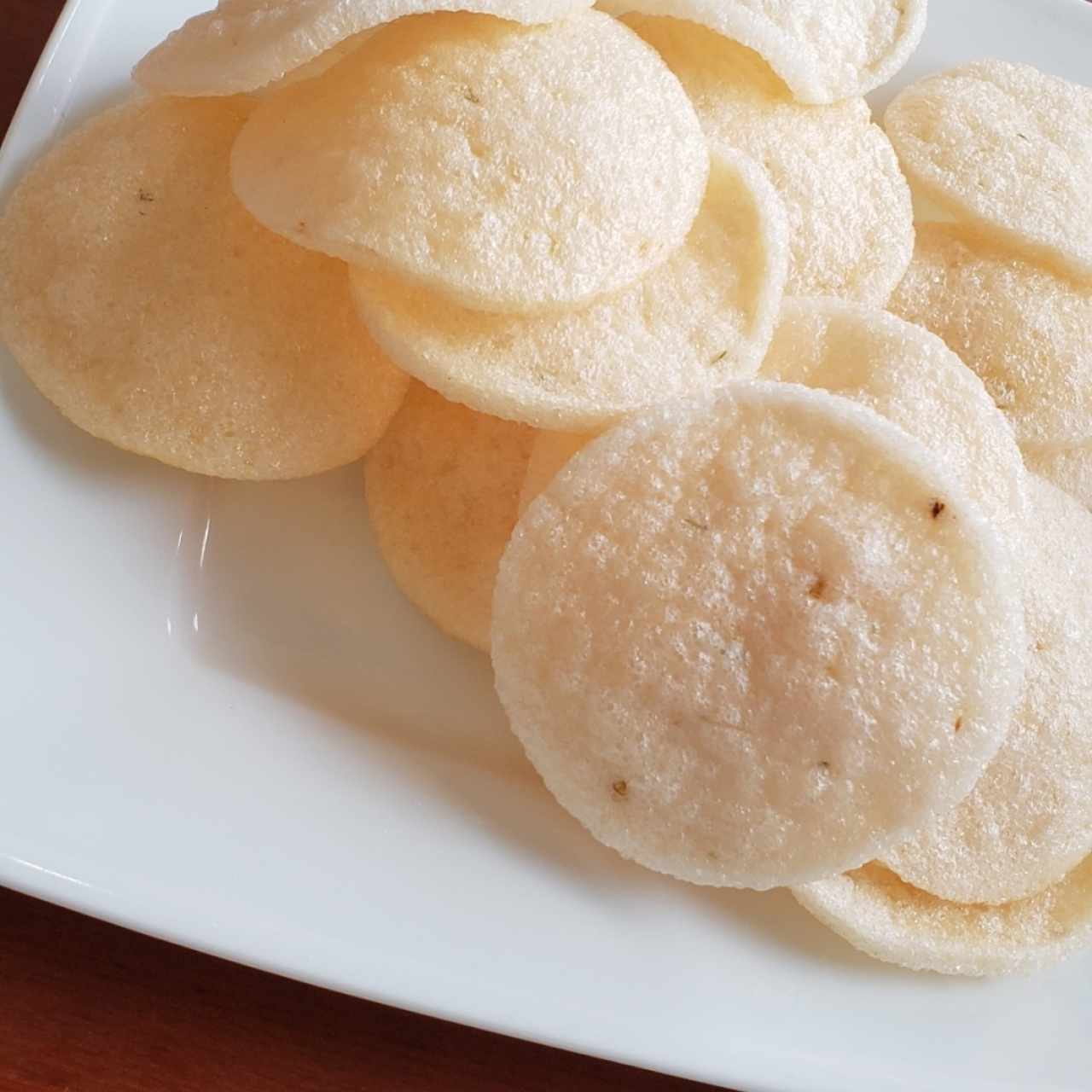 galletitas de Camarón 