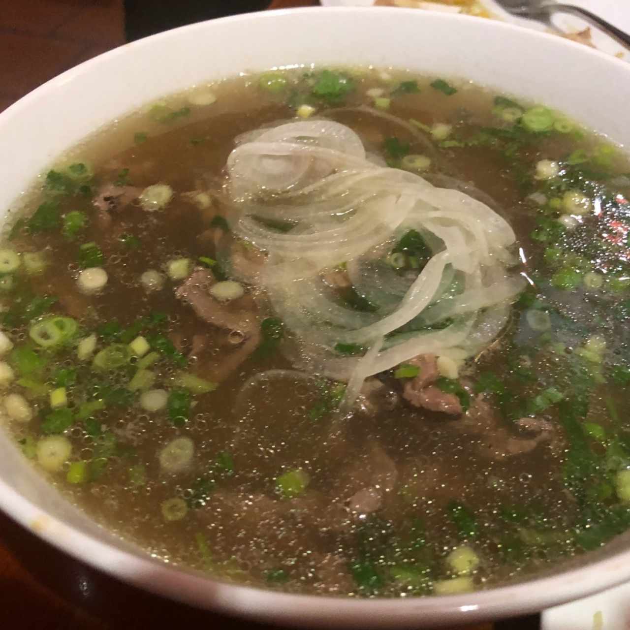 Pho bo tai