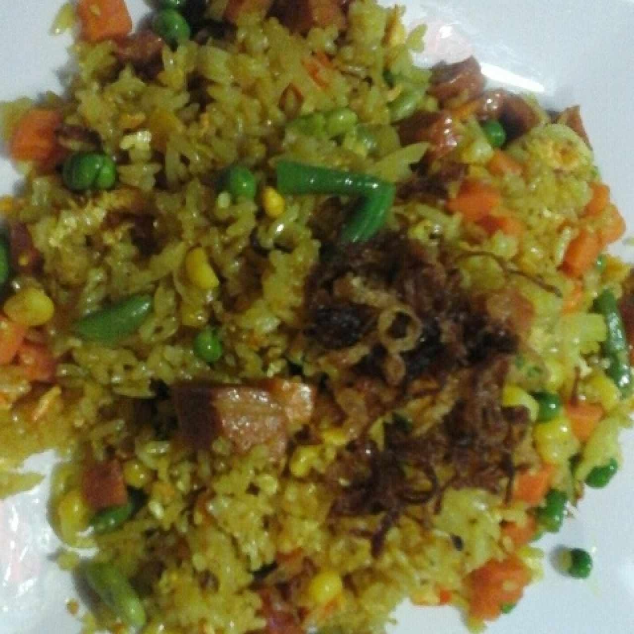 Arroz Frito