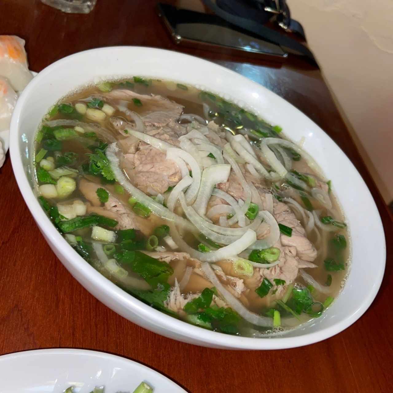 Pho Xáo Bó (Fideo pho salteado con res)