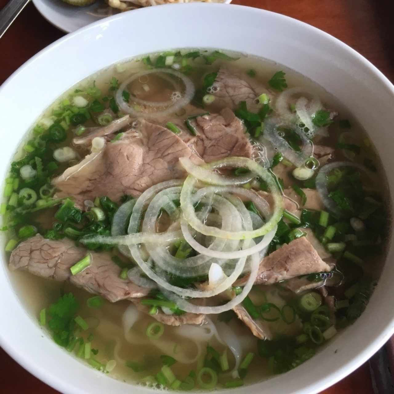 Pho Bo Chin