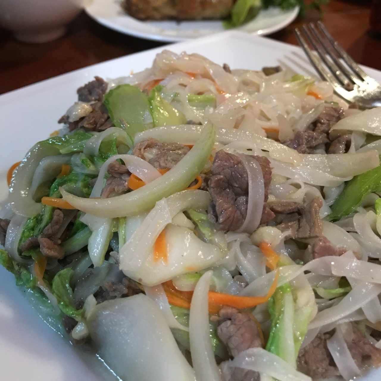 pho de res