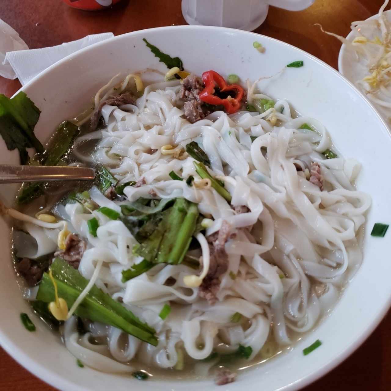 Pho bo tai