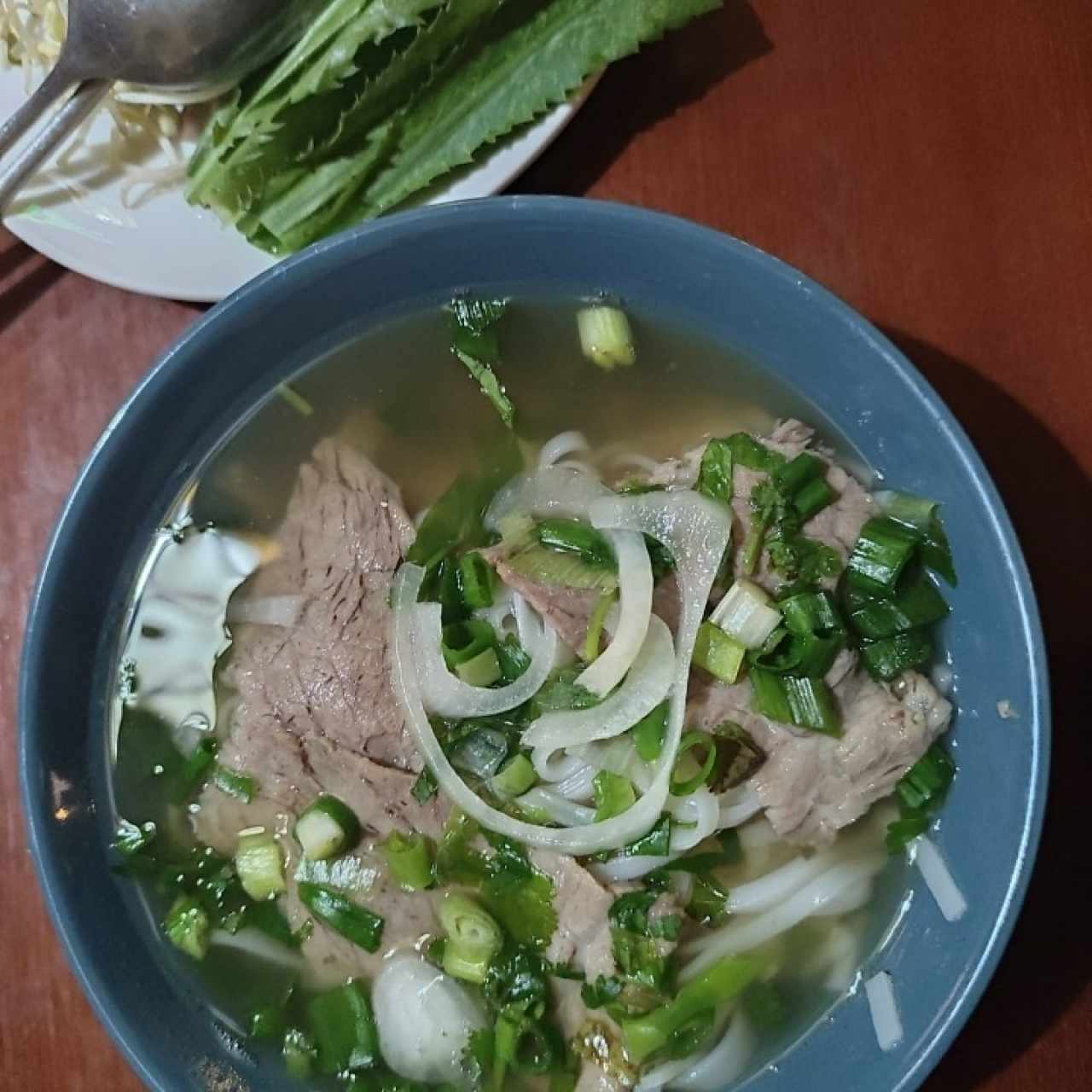 Pho Chín Sopa de res cocida