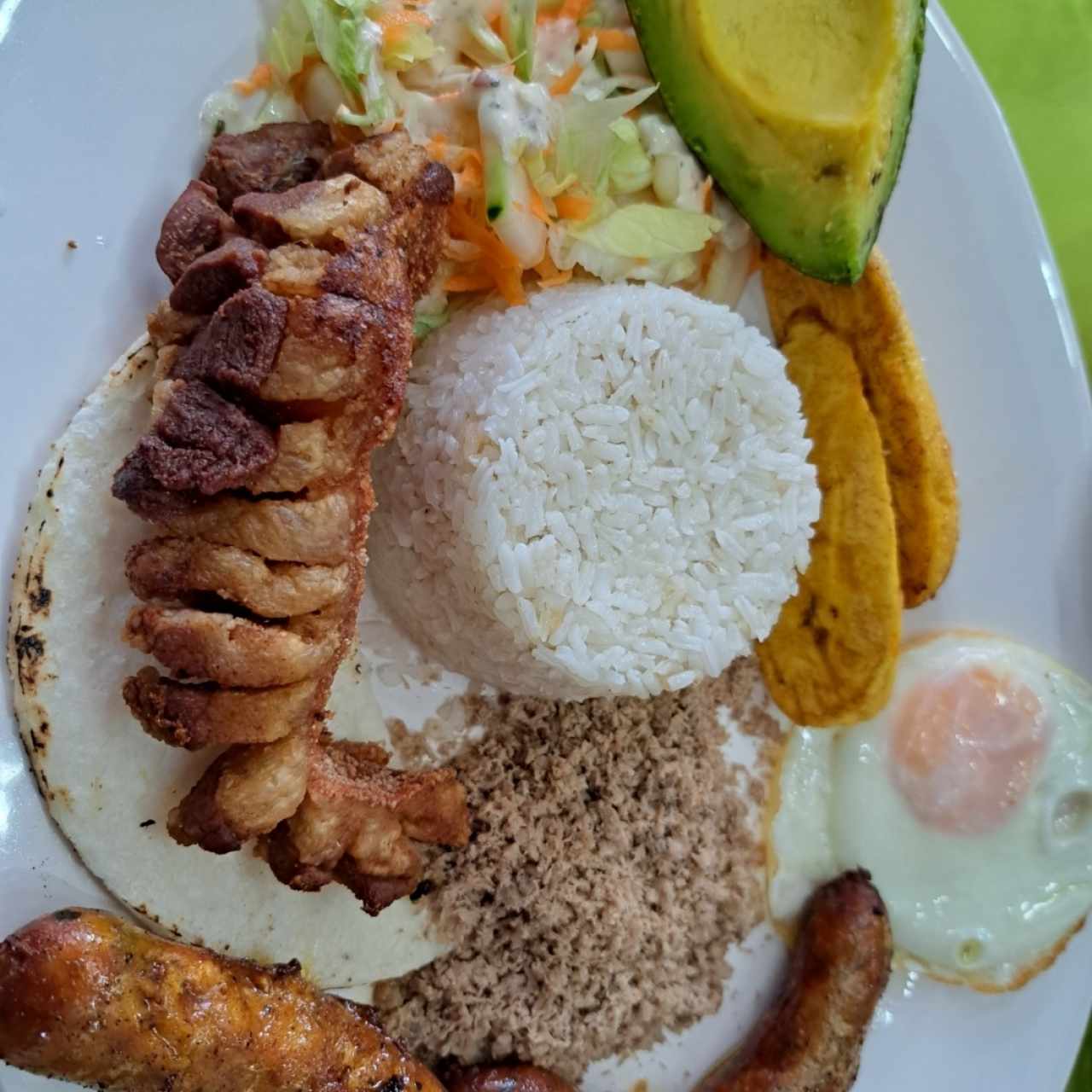 Bandeja paisa