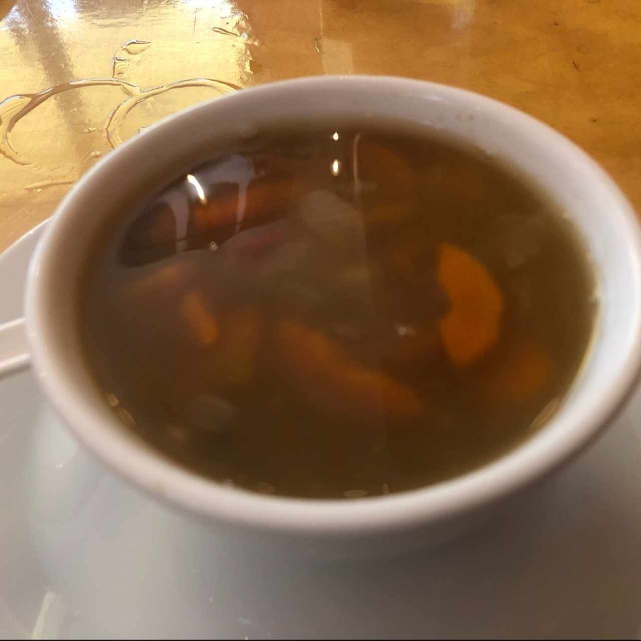 Sopa de Lentejas y Verduras