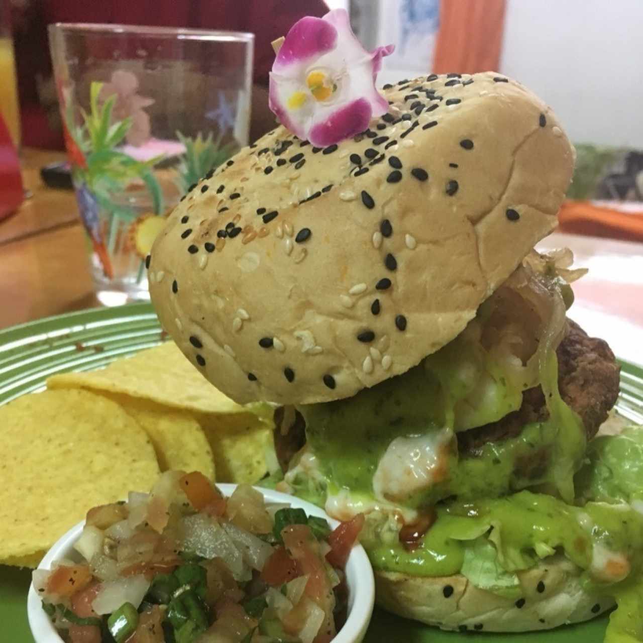 Hamburguesa Frida 