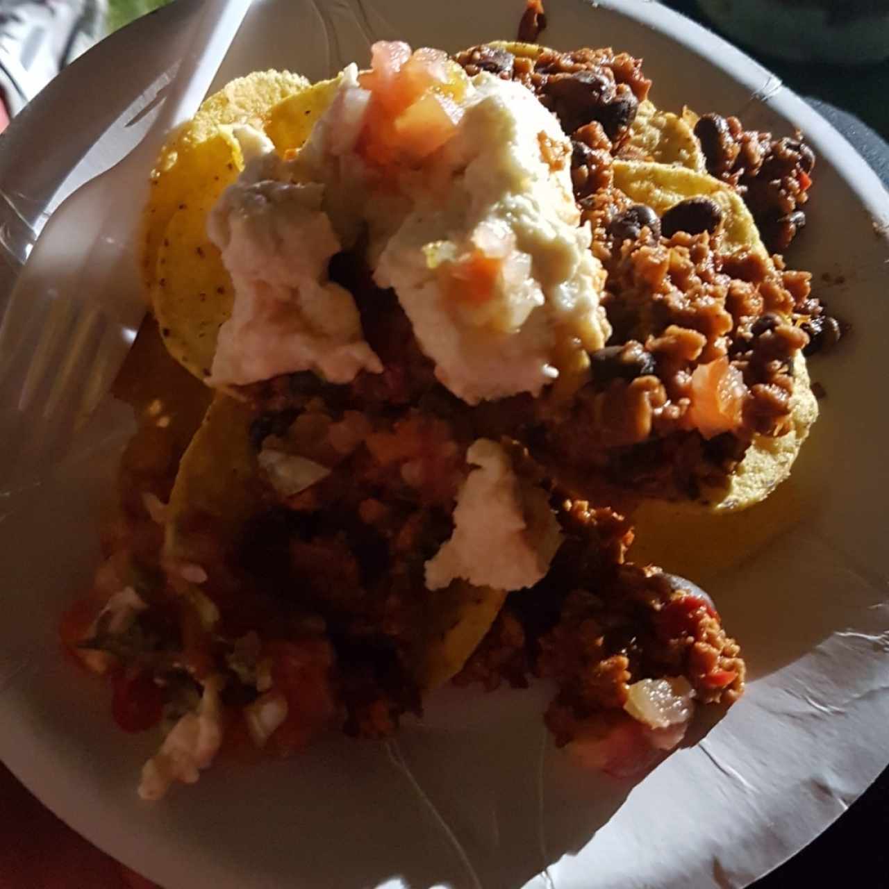 nachos beganos