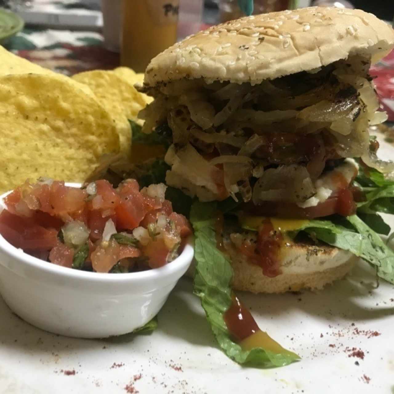 hamburguesa