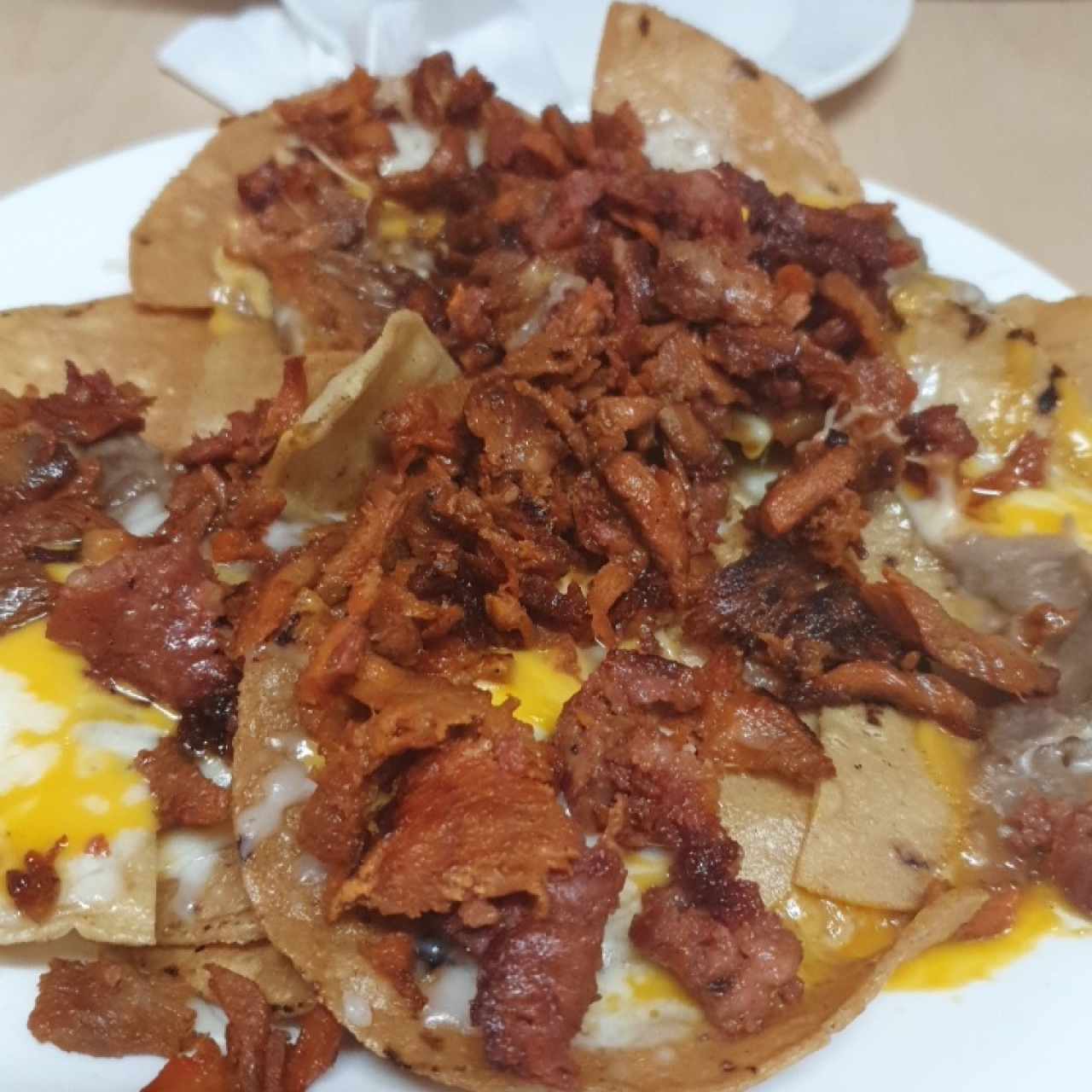 nachos mixtos