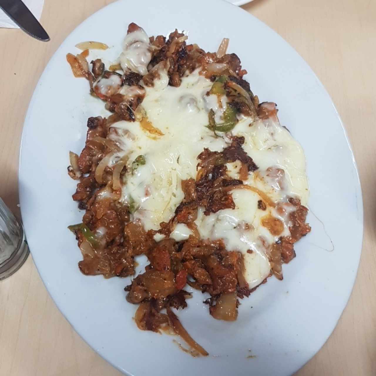 Alambre al pastor 