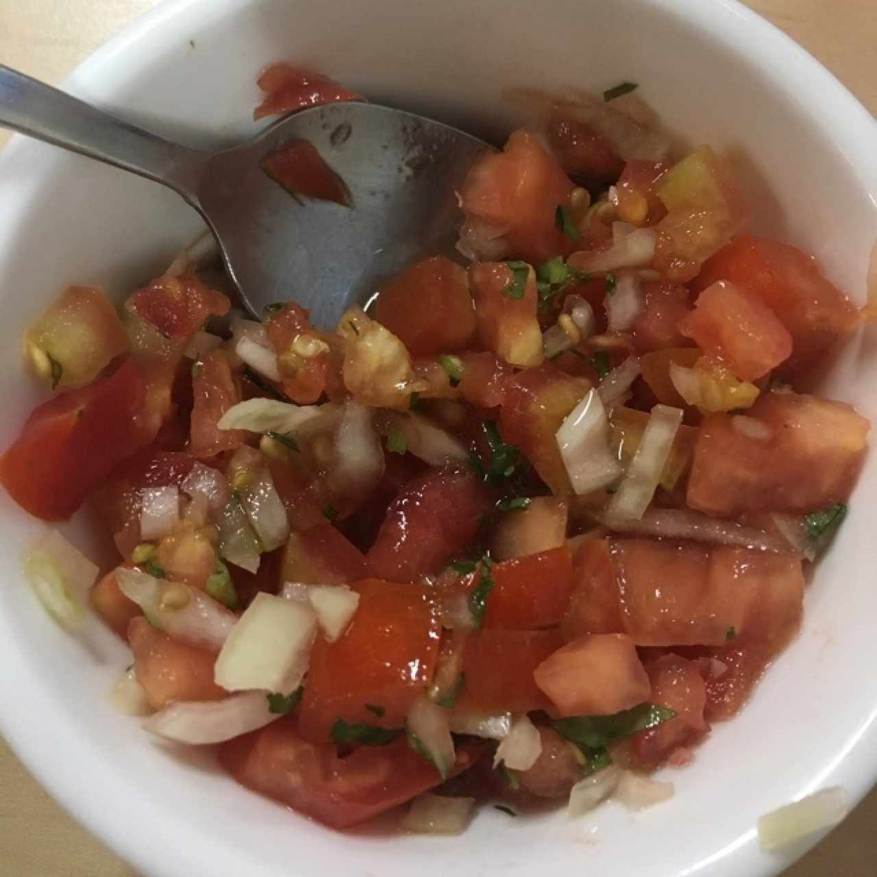 pico de gallo