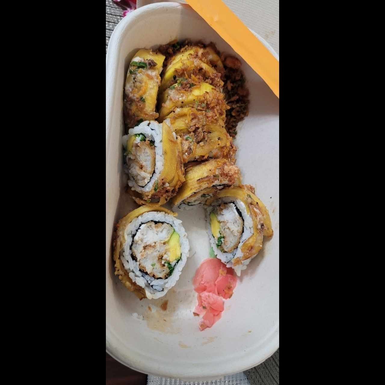 Originales Rollos - Tao Roll