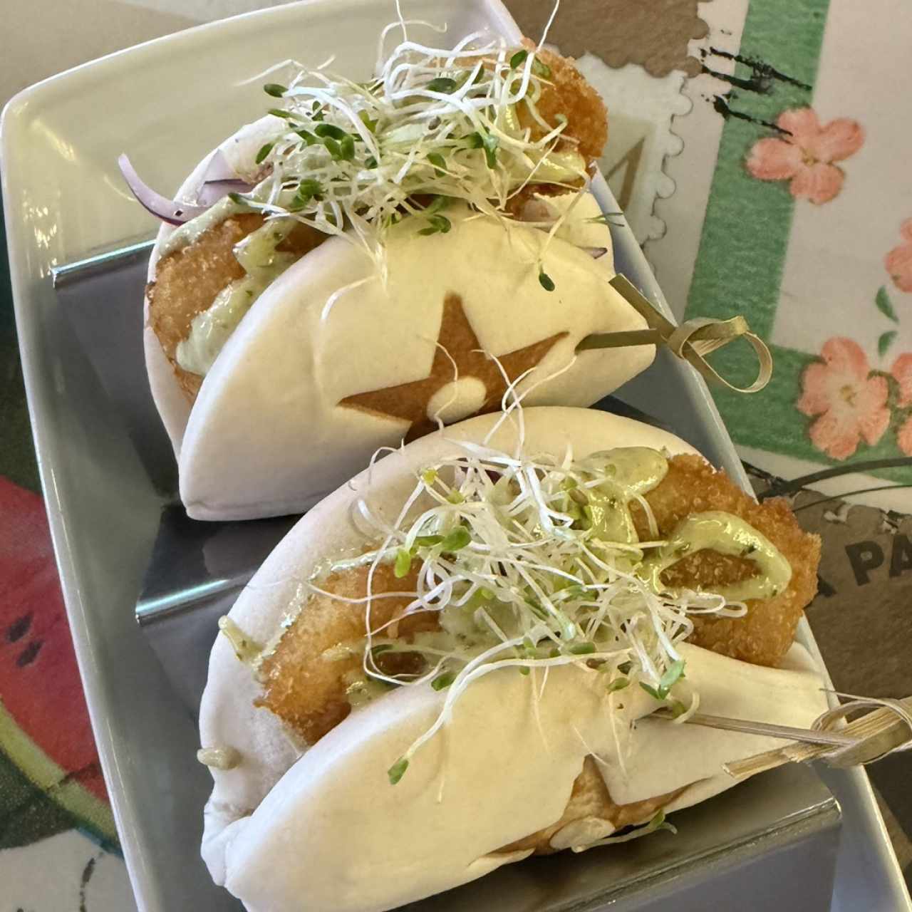 Espectaculares Baos - Baos de Pescado