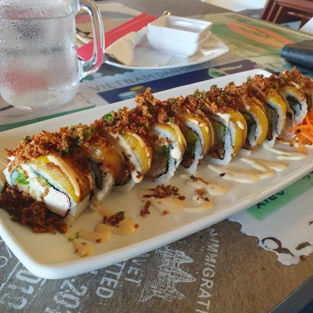 Tao Roll