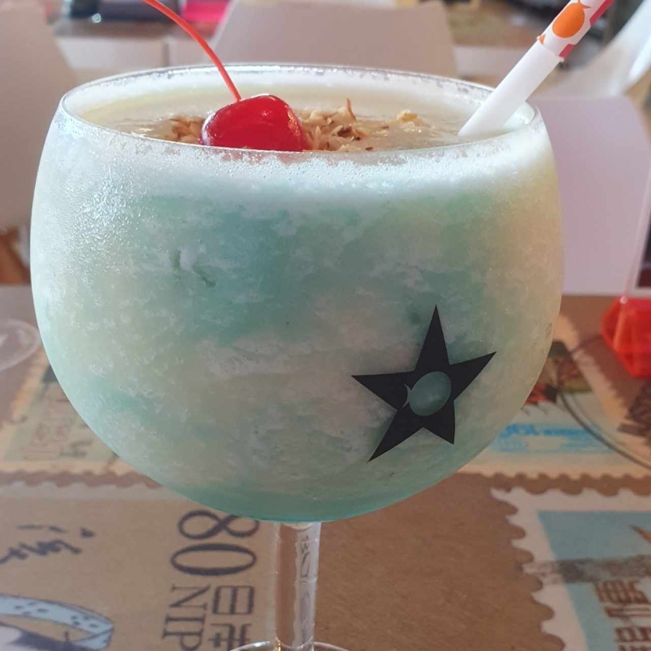 piña colada