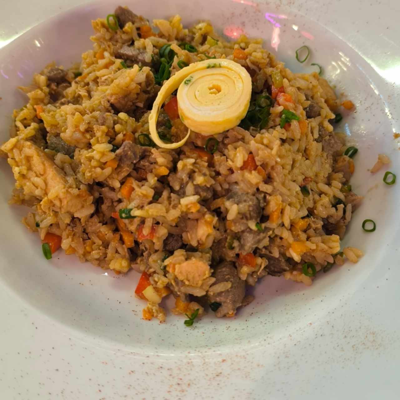 Imprescindibles Arroces - Yakimeshi Mixto