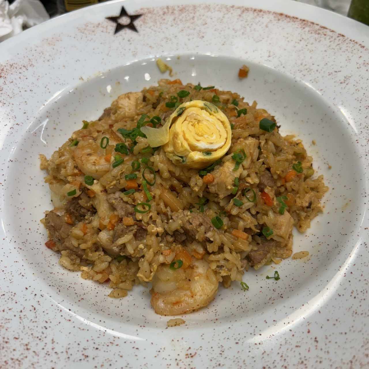 Imprescindibles Arroces - Yakimeshi Mixto