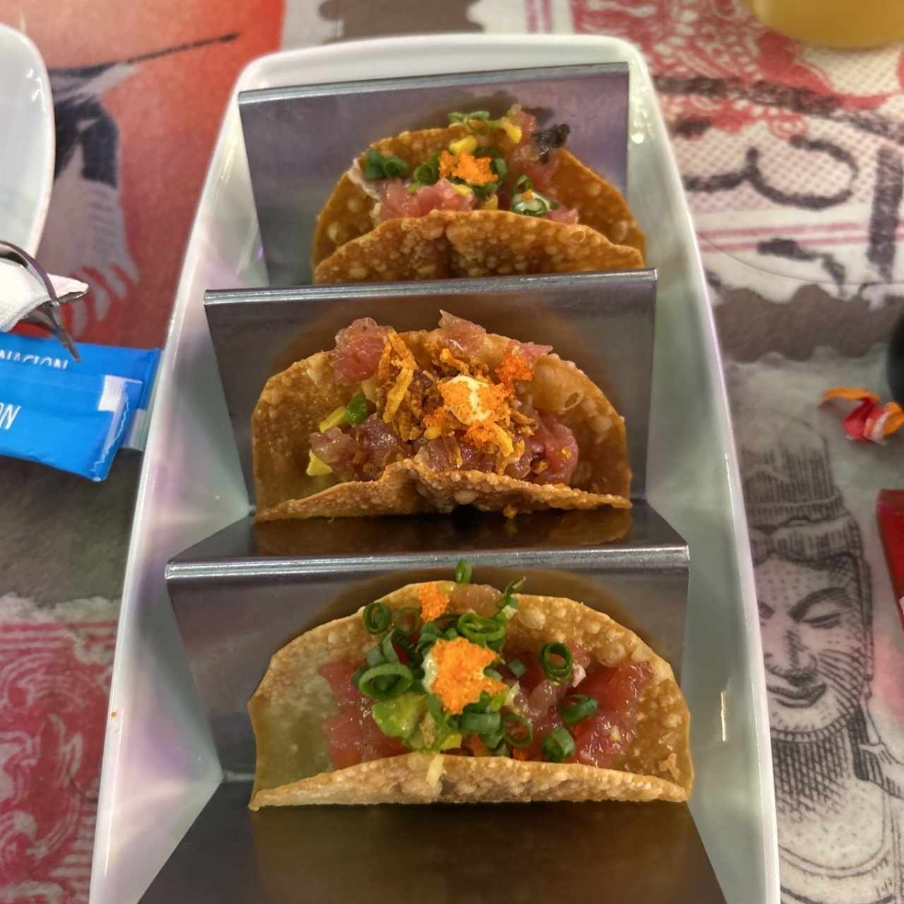 Tentadoras Entradas - Taquitos Tuk Tuk