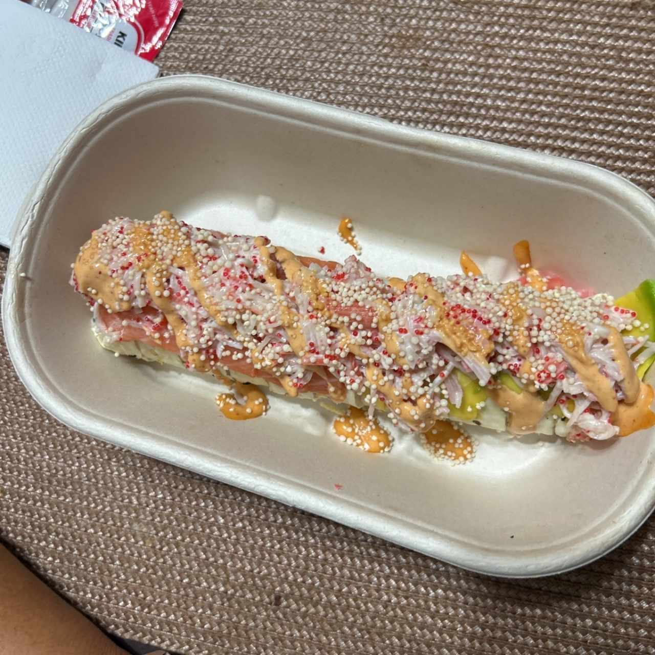 Originales Rollos - Tsunami
