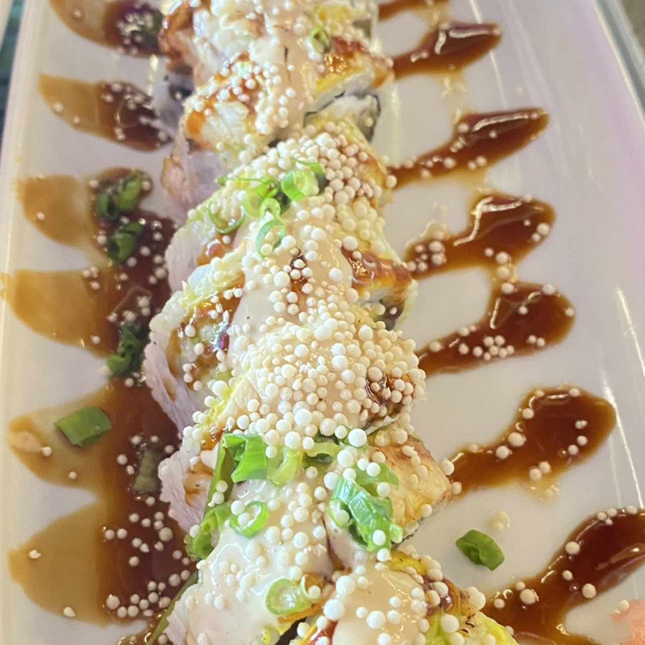 Originales Rollos - Unagi Shanghai