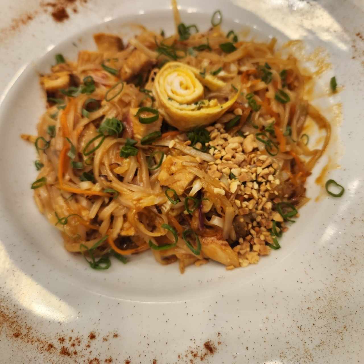 Pad thai