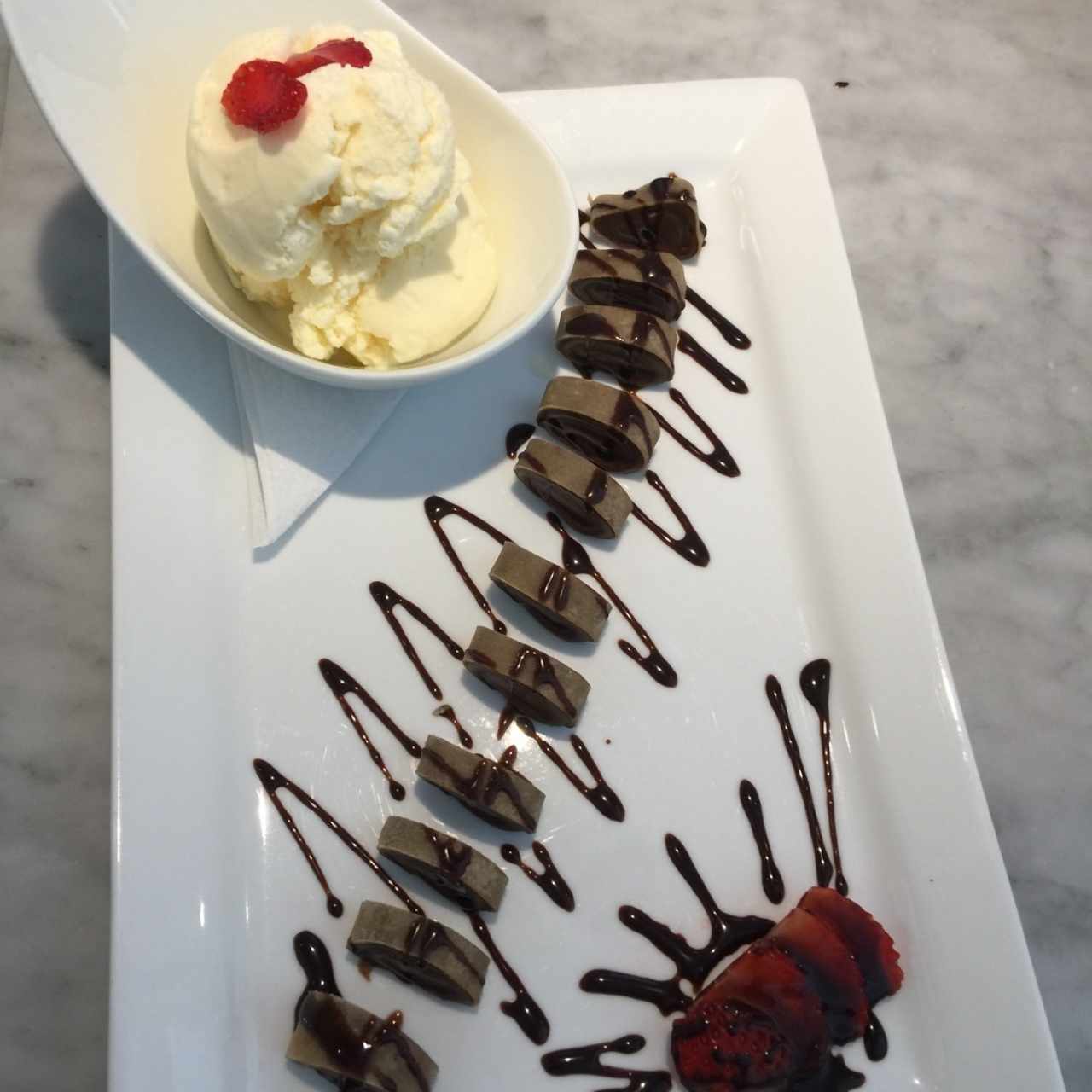 crepe nutella