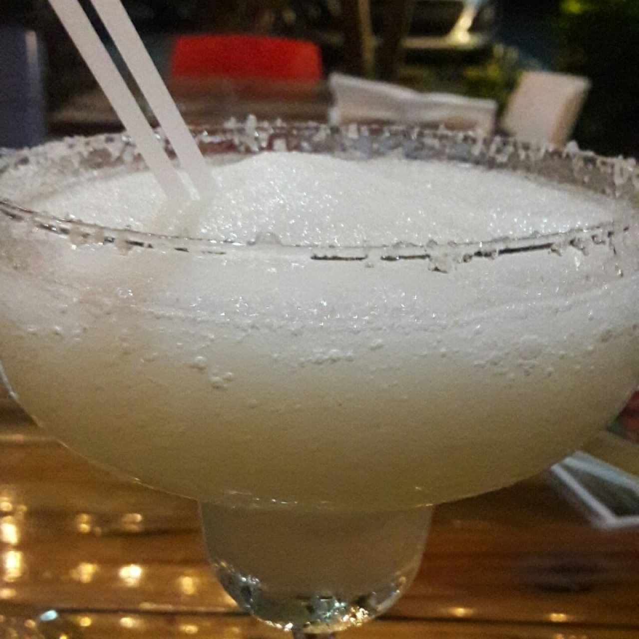 Margarita de Limón