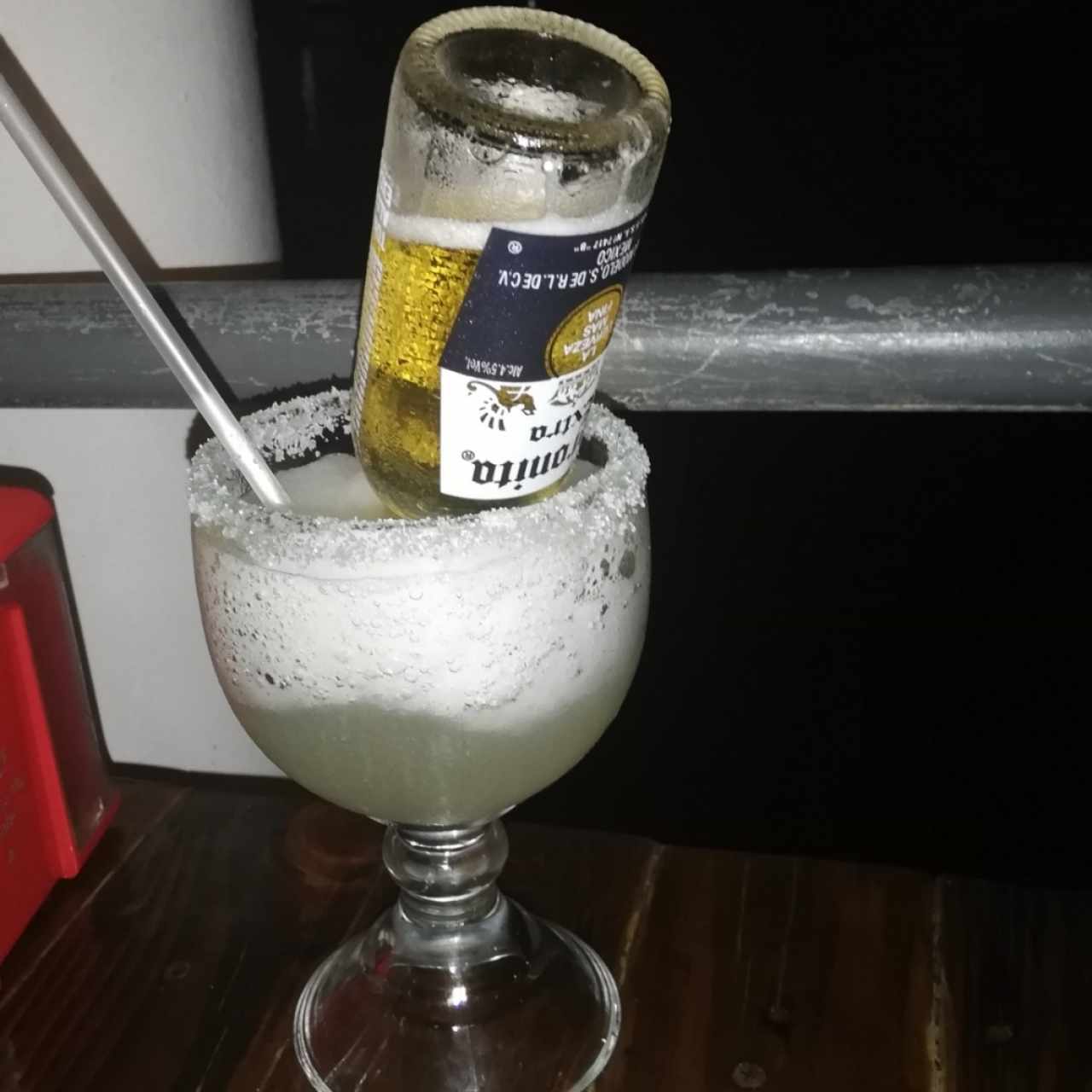 margarita coronada