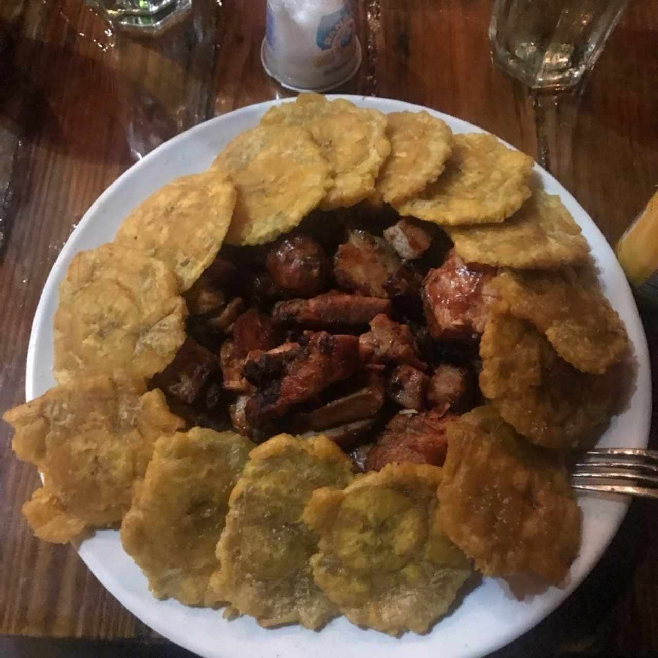 Picada ee carne 