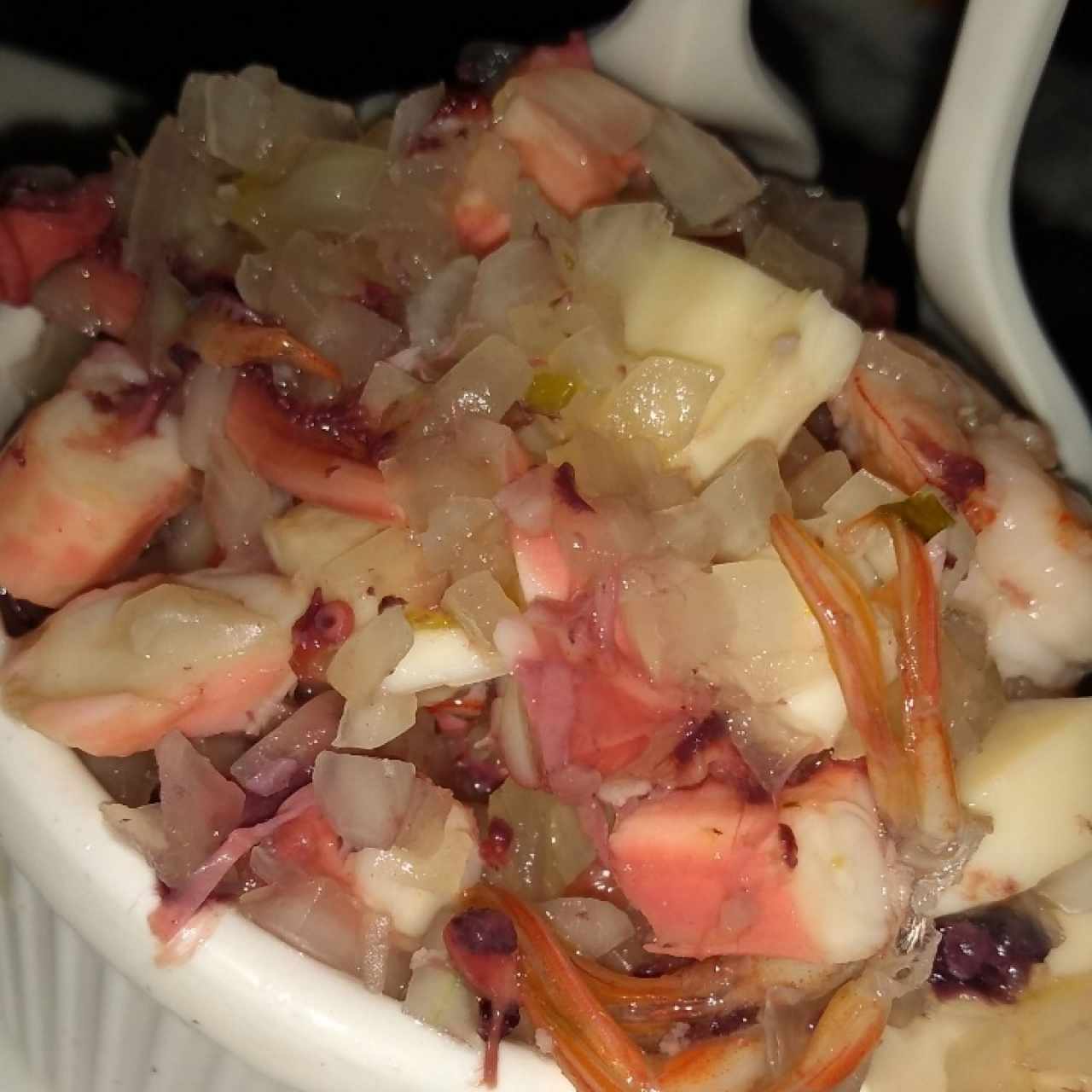 Ceviche de Combinación