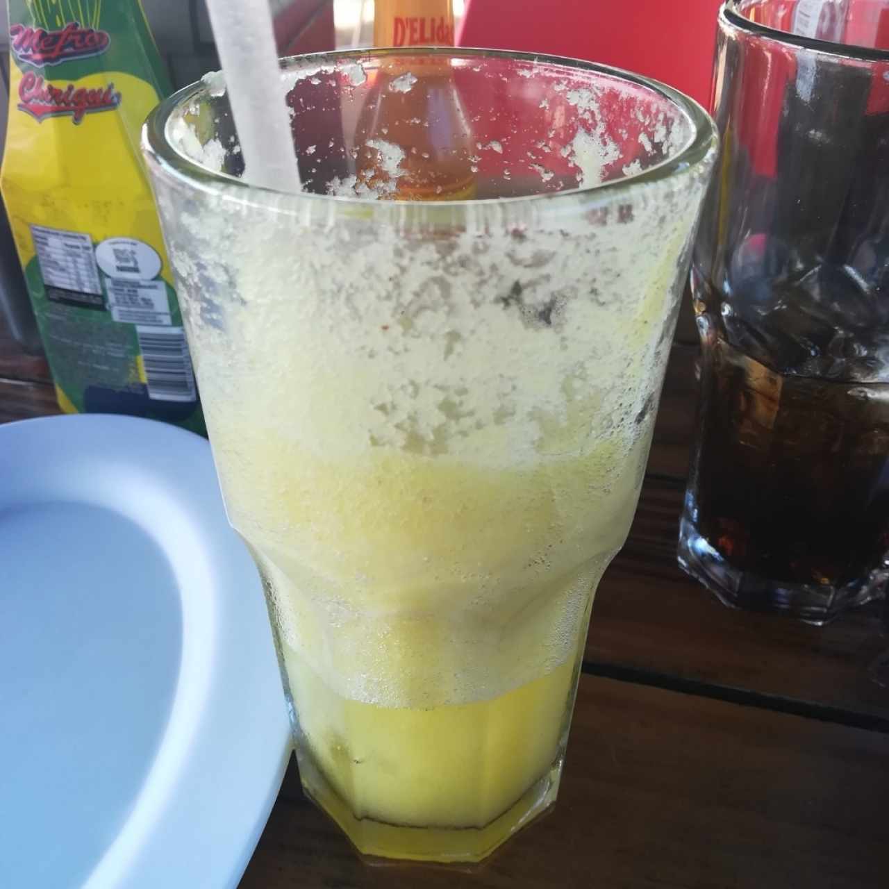 jugo de piña 🍍 