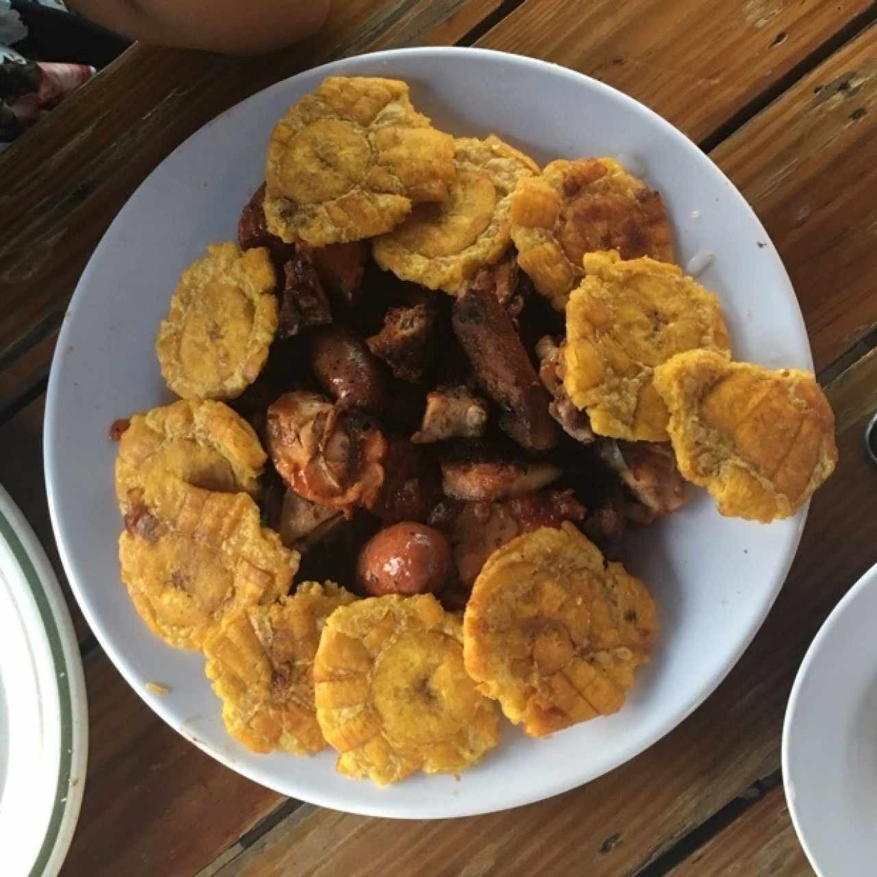 picada de carnes