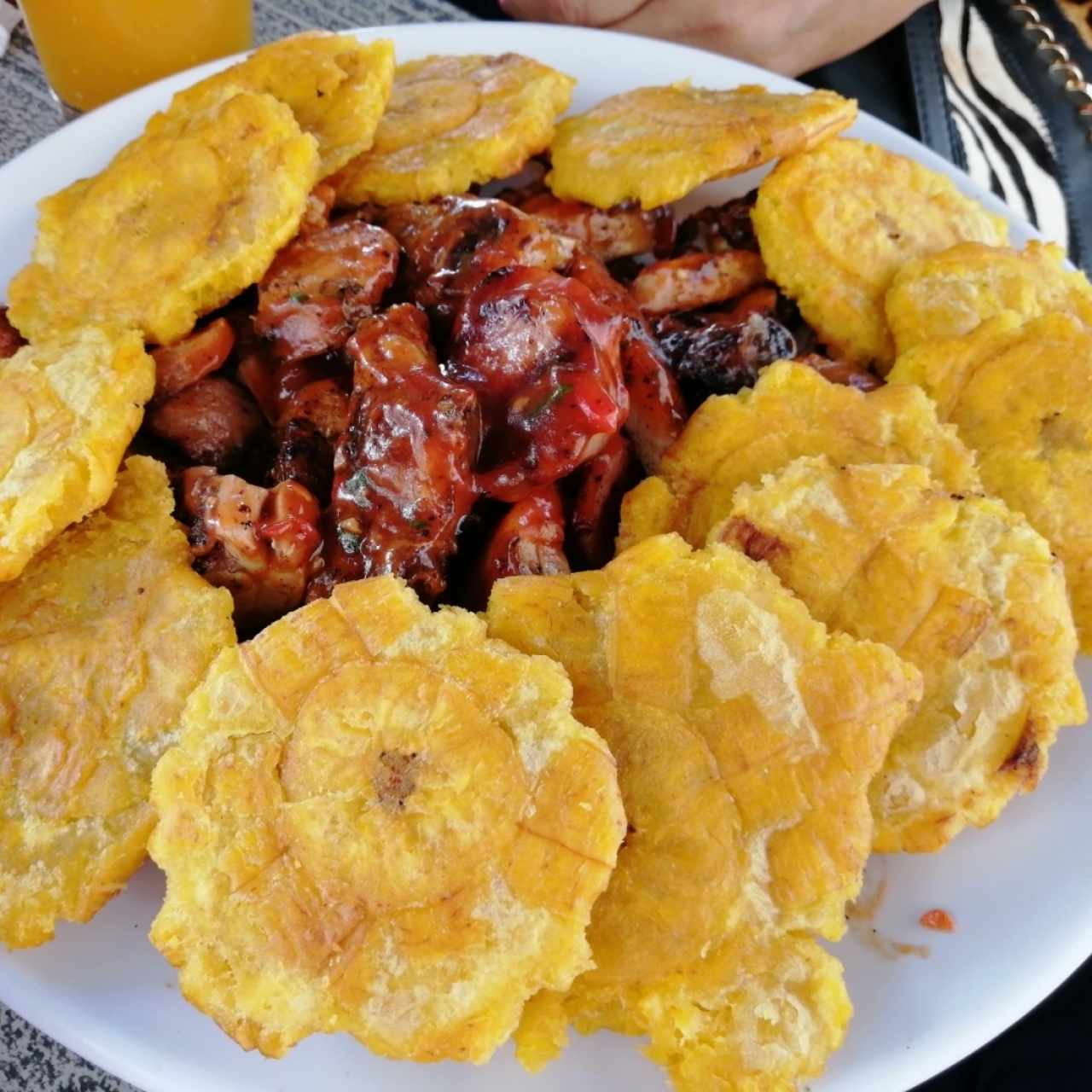 Picada mixta 