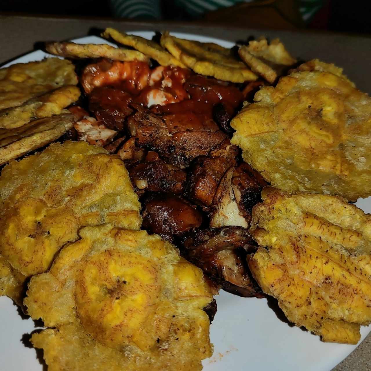 Picada mixta 