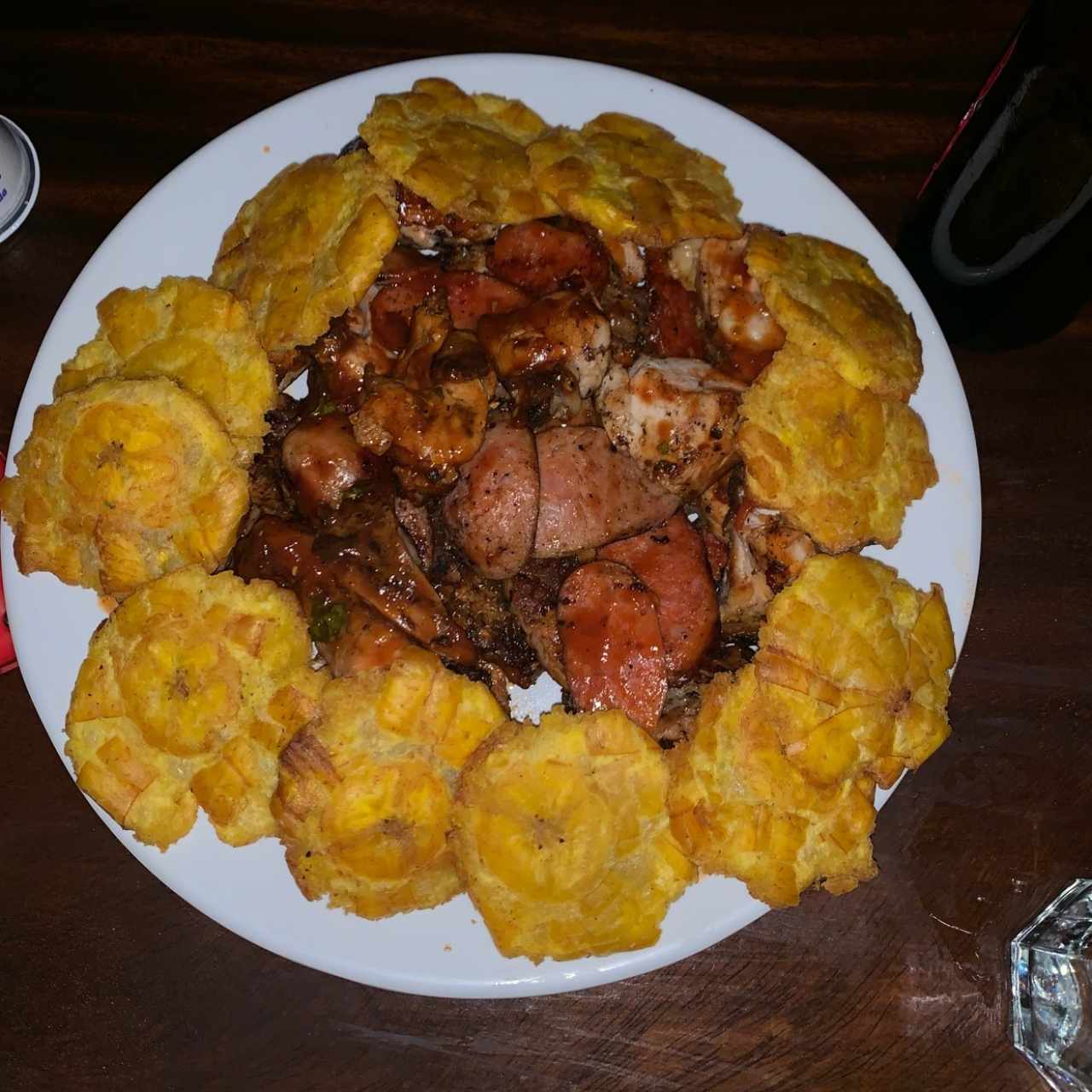 Parrillada Mixta 2-3