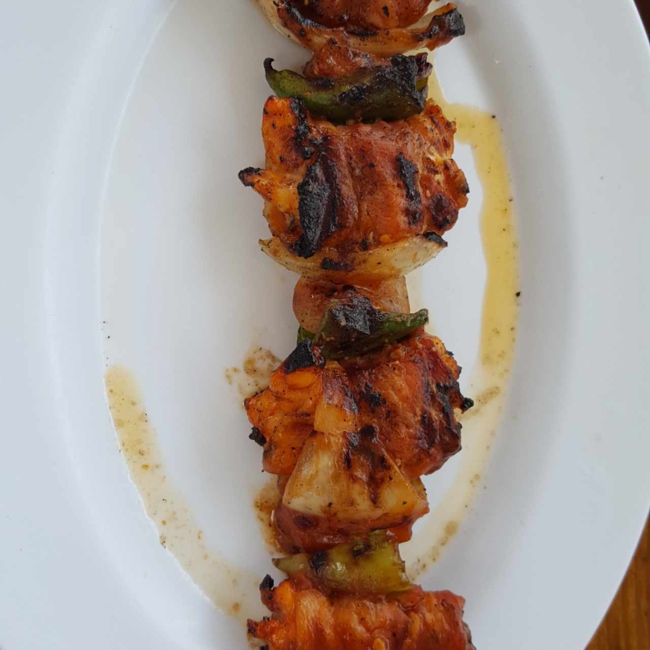 brocheta mixta