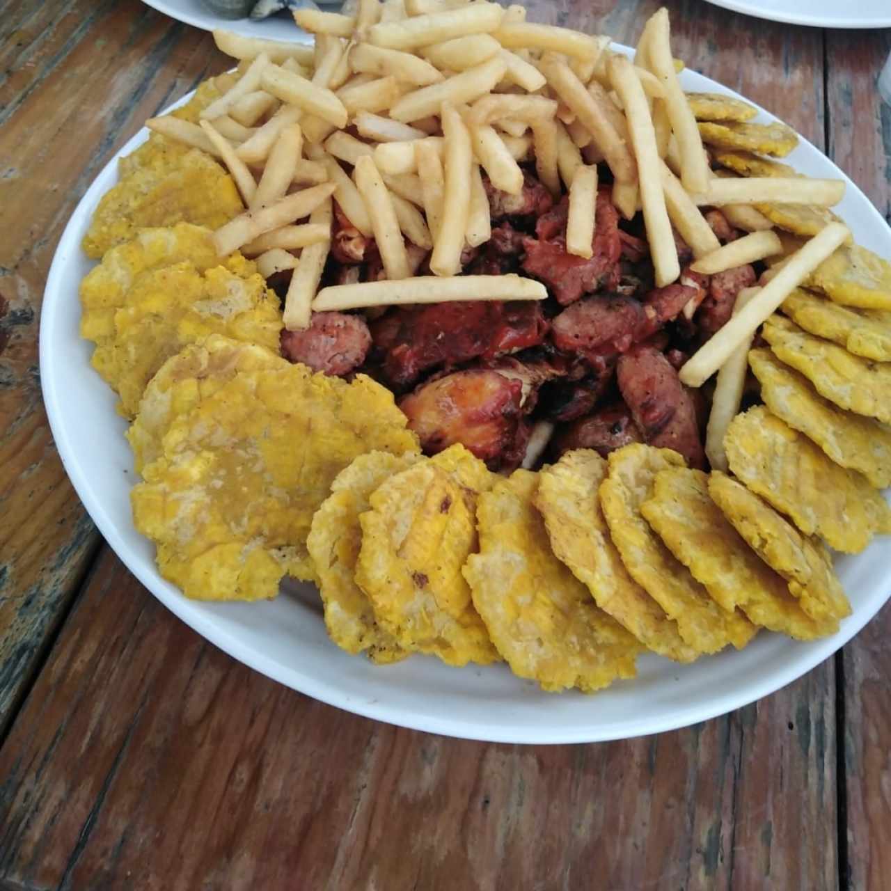 Parrillada 