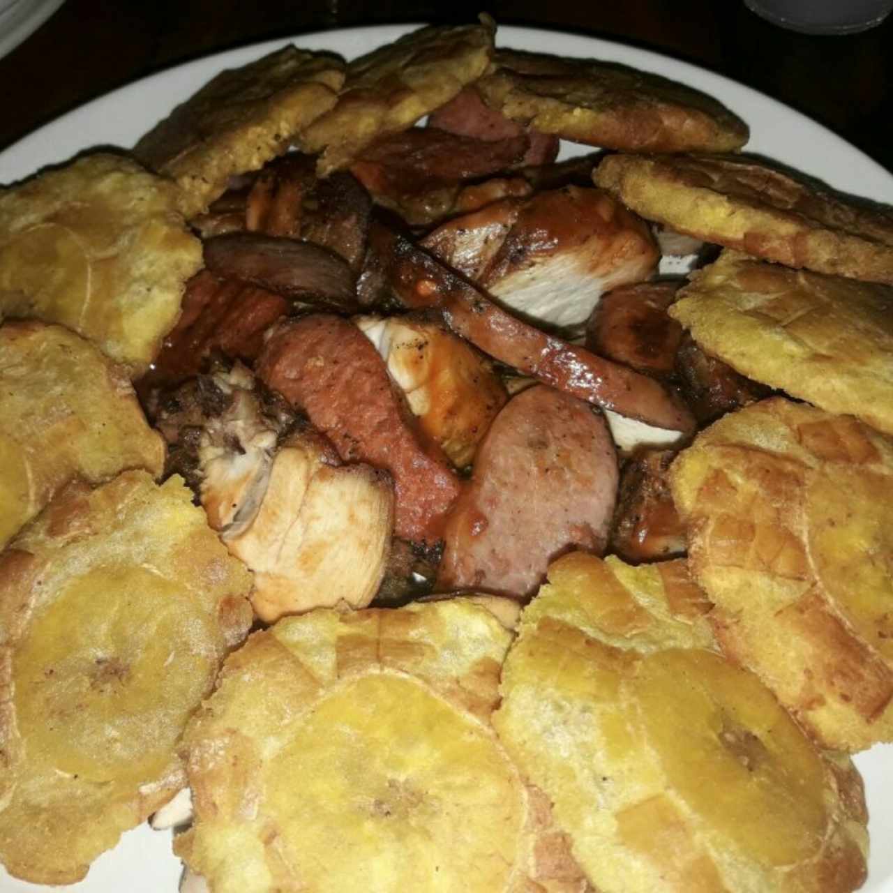 picada para 2 personas