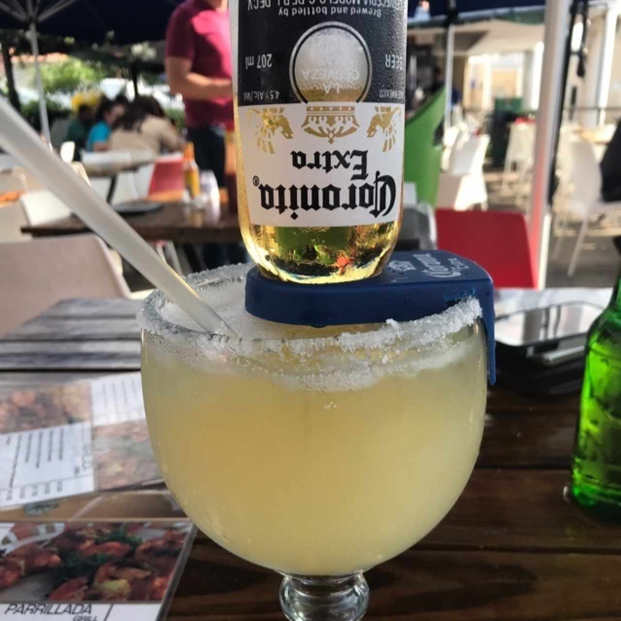 Margarita Coronada