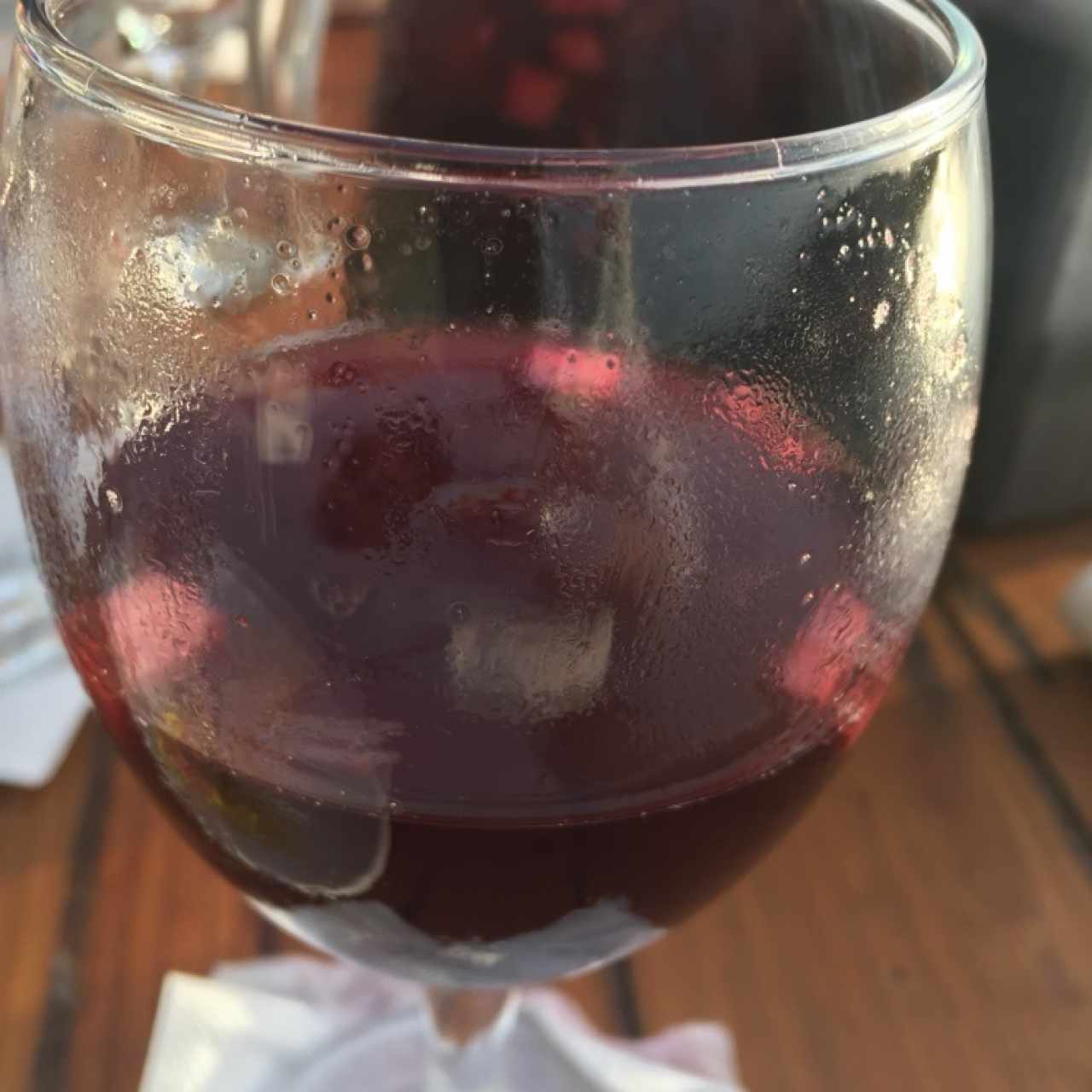 sangria jarra 