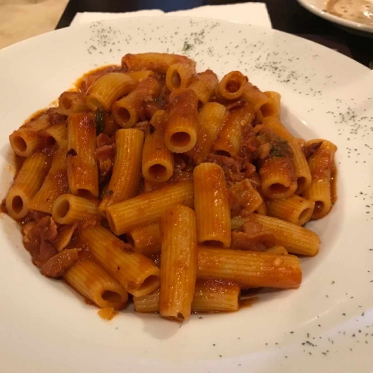 Rollos - Amatriciana